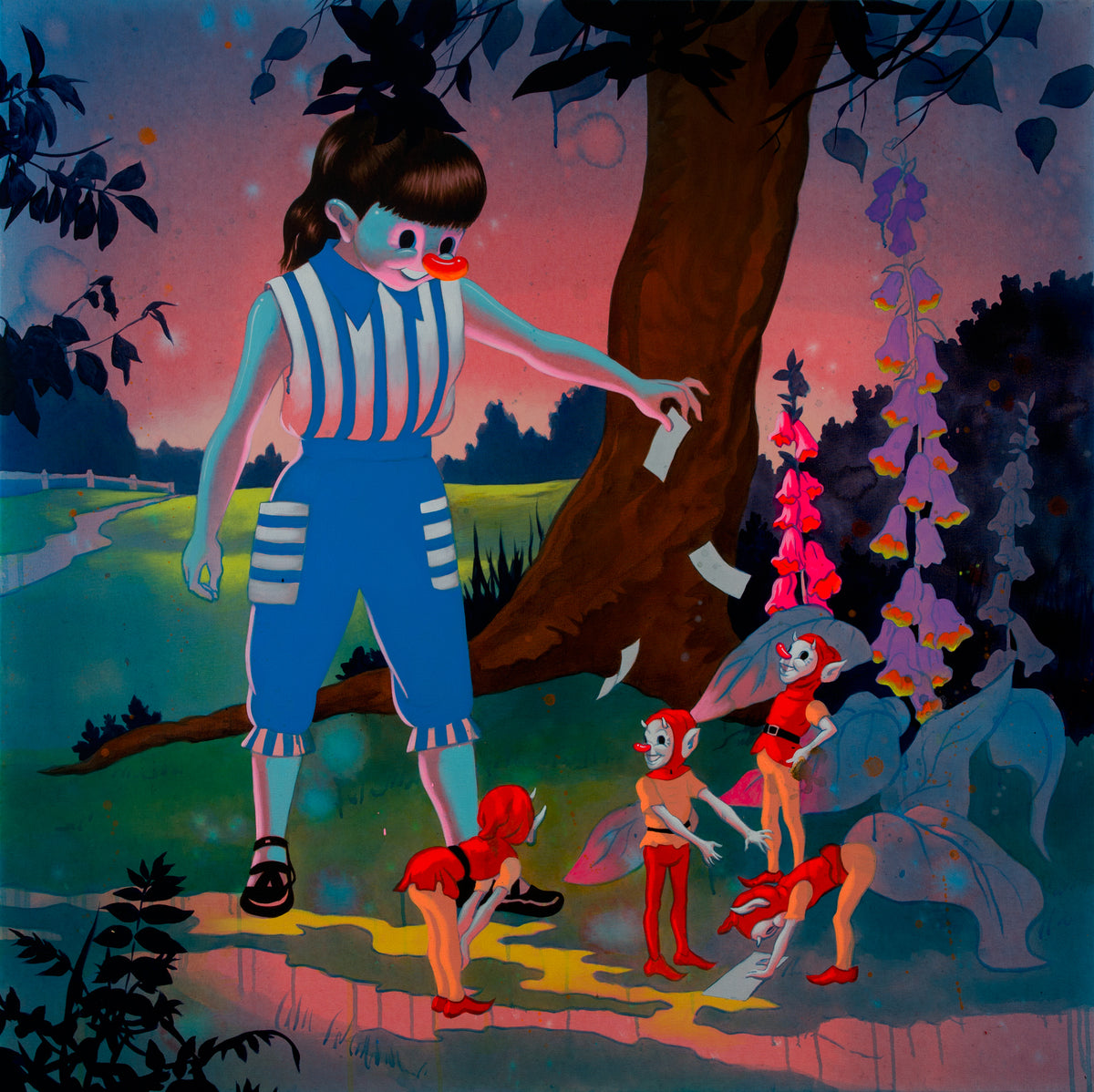 Victor castillo limted edition art 限定品 Victor-Castillo-Stolen-