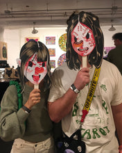 Load image into Gallery viewer, Broken Faces masks - Digital file