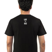 Load image into Gallery viewer, Love and Hate t-shirt - Unisex