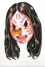 Load image into Gallery viewer, Broken Faces masks - Digital file