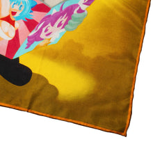 Load image into Gallery viewer, Slave to the Rhythm - Silk scarf