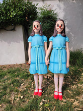 Load image into Gallery viewer, Come Play With Us - Twins sculpture