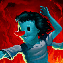 Load image into Gallery viewer, Pure Pleasure signed print - XXL Edition 30 x 40 in