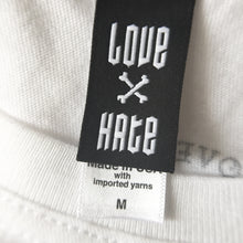 Load image into Gallery viewer, Love Will Keep Us Together t-shirt - Cropped