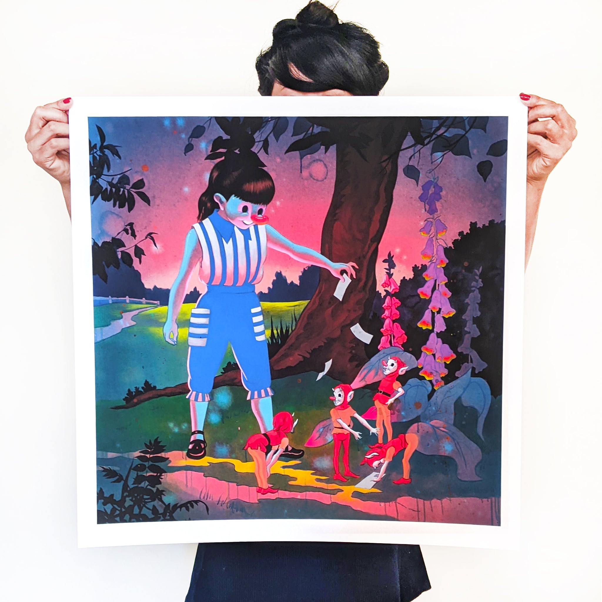 Victor castillo limted edition art 限定品 Products – Victor Castillo's Bazaar