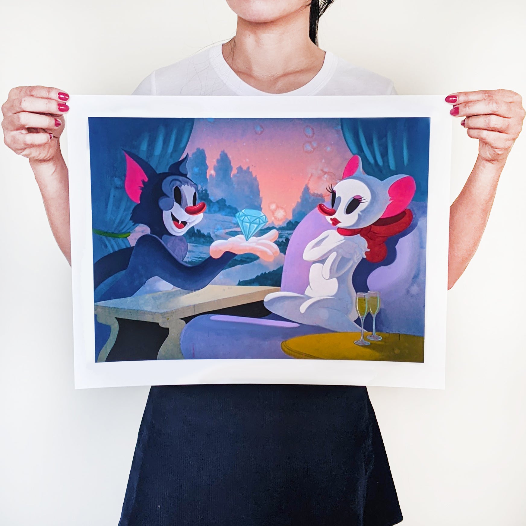 Victor castillo limted edition art 限定品 Products – Victor Castillo's Bazaar