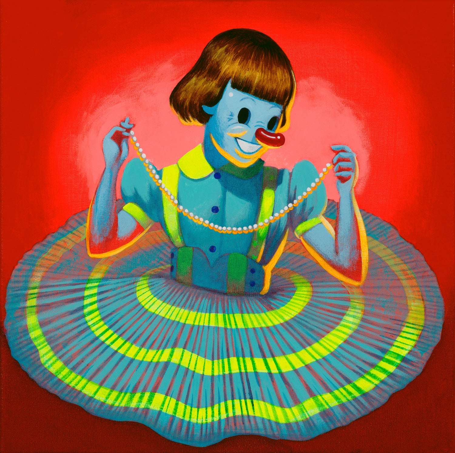 Victor castillo art ビクターカスティージョ　pop art VICTOR CASTILLO | Artist Website