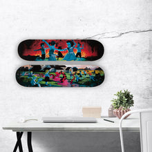Load image into Gallery viewer, Pure Pleasure + La tierra de la culebra - Skate decks