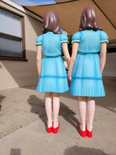 Load image into Gallery viewer, Come Play With Us - Twins sculpture