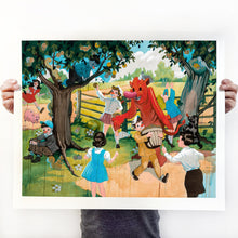 Load image into Gallery viewer, The Big Dream signed print - Medium