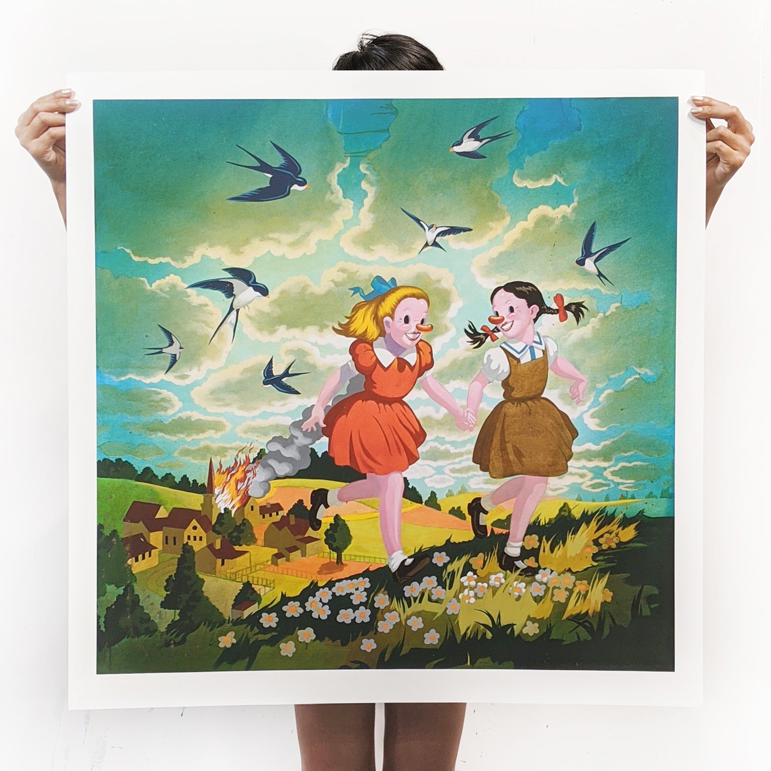 Victor castillo limted edition art 限定品 Victor castillo limted edition art 限定品 Victor castillo limted